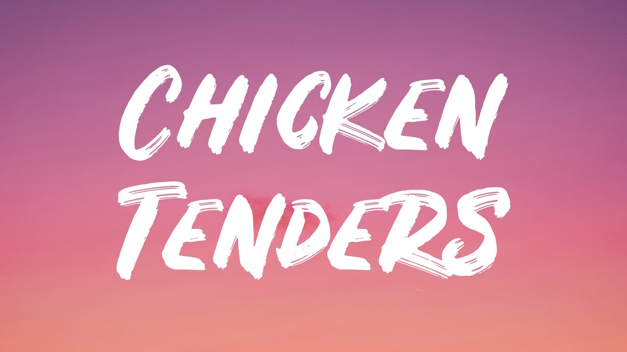 Dominic Fike Chicken Tenders (Lyrics) YouTube