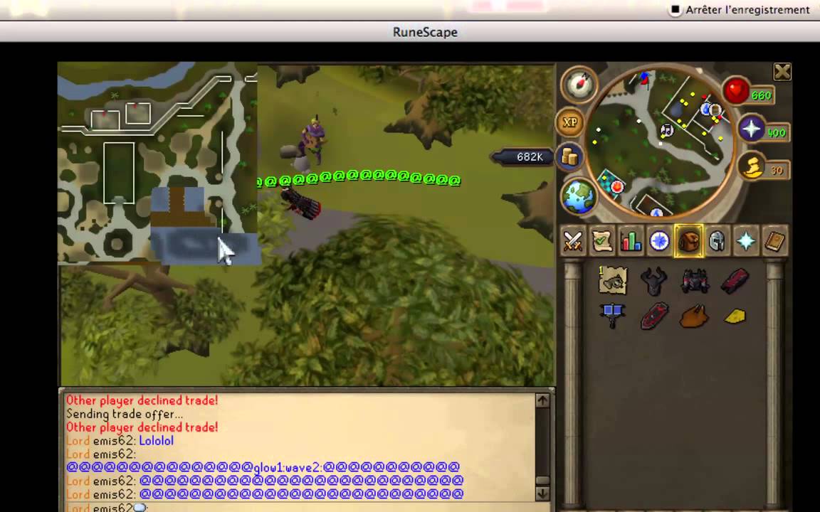 RuneScape Main account: fally tasks! (ep 1)