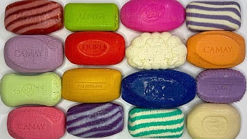 SOAP CUBES! Asmr Soap Cutting / no talking / Satisfying ASMR Video