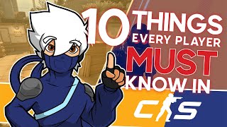10 Things Every New CS2 Player MUST Know