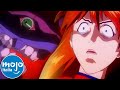 Top 10+10 COSE piÃ¹ FOLLI negli ANIME!