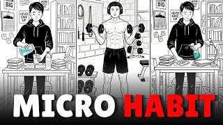 🎯 10 Micro Habits That Will Change Your Student Life in 30 Days