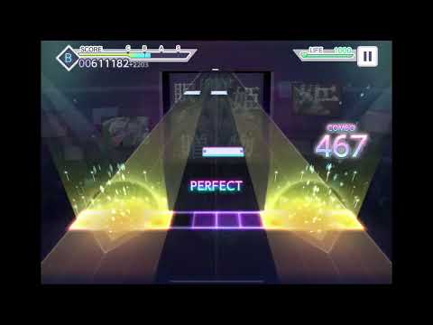 【プロセカ】眠らせ姫からの贈り物（MASTER）オールパーフェクト