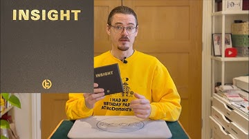 Insight by Chen Yang and TCC Magic Review (Interesting 🧐)