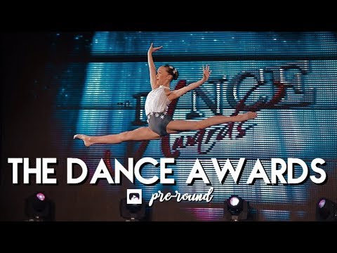 The Dance Awards (offshow) Roleplay Contest | Preround