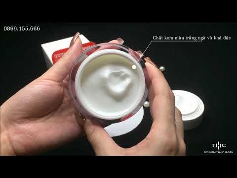 Review kem dưỡng trắng 7day Whitening Program Glutathione 700 Cream