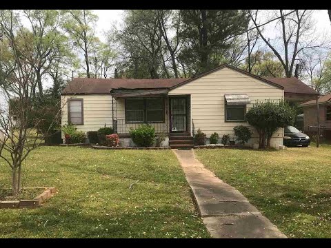 1359 17TH WAY, Birmingham, AL home video tour
