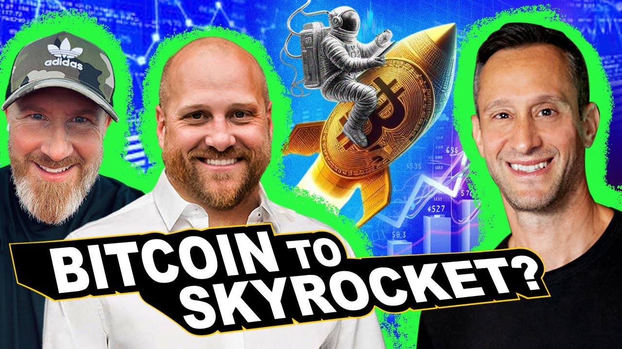 Is Bitcoin Officially BREAKING OUT? $100K Ahead?