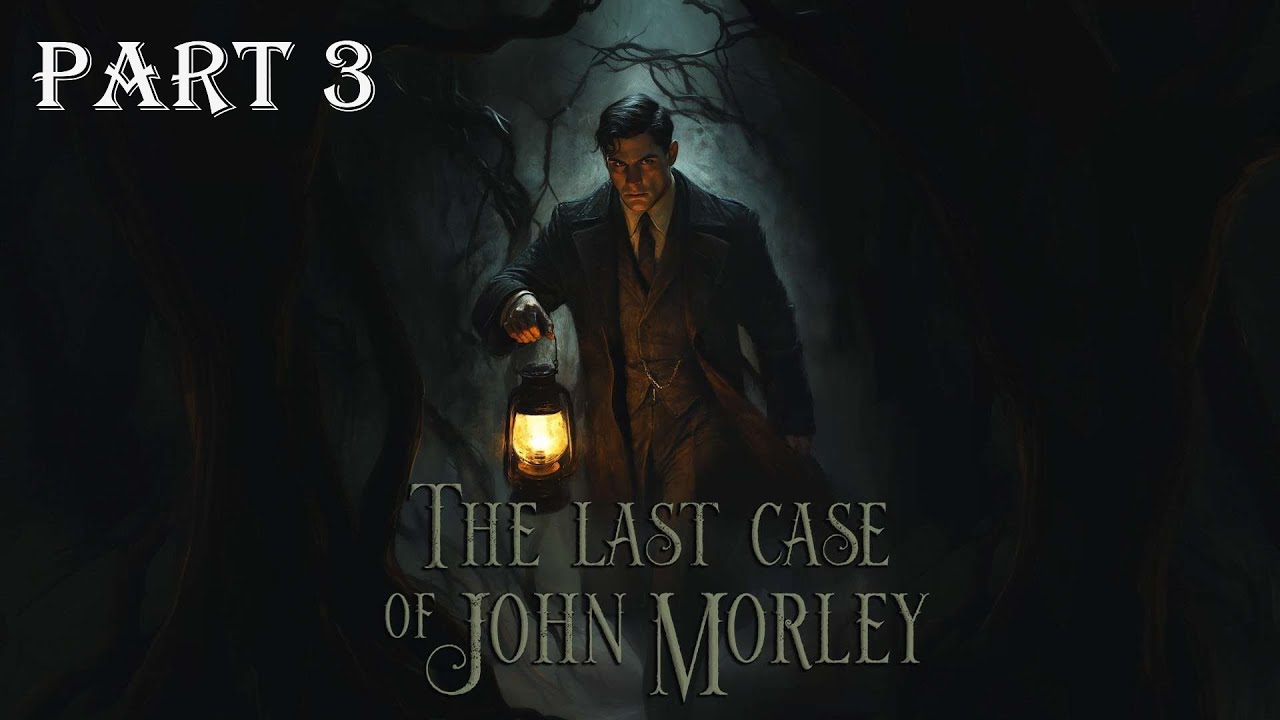 Werden wir verrückt? - #03 The Last Case of John Morley - Blind Lets Play - Deutsch