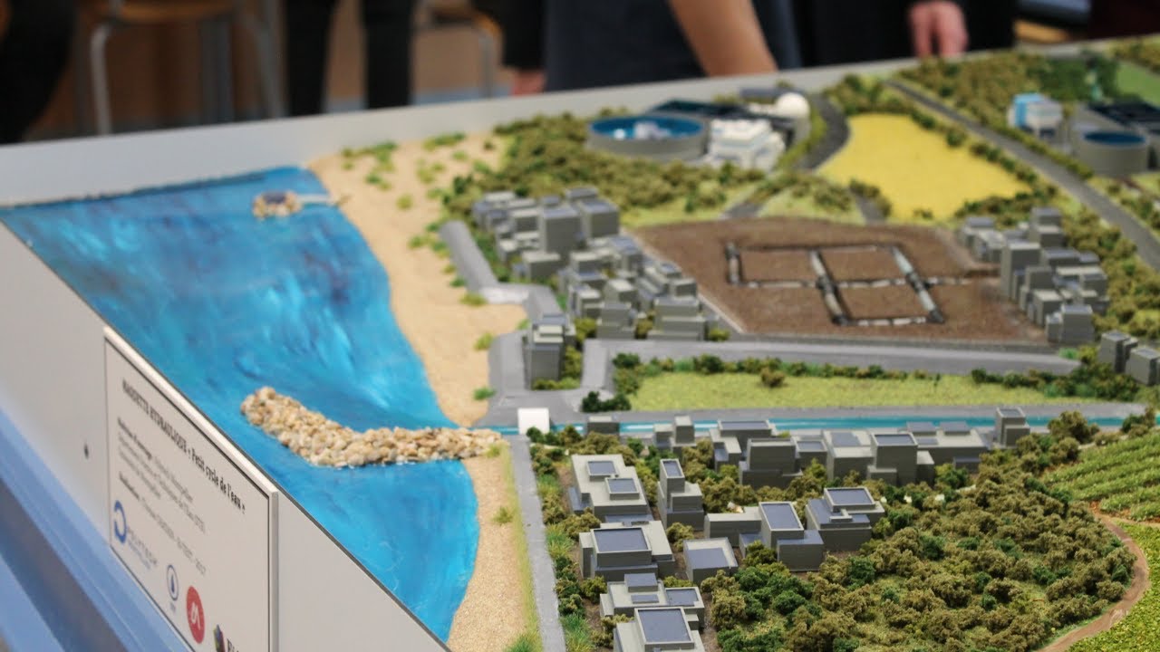 Présentation de la spécialité Eau et Génie Civil (EGC) 👷‍♀️