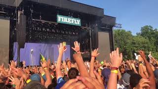 6 Foot 7 Foot - Lil Wayne (Firefly 2018)