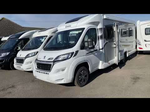 Elddis Autoquest 150 Magnum gt edition