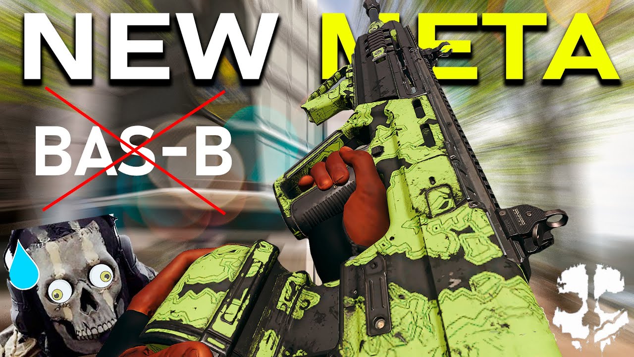 The NEW META Assault Rifle of Warzone 3 (Best Ram 7 Class Setup)