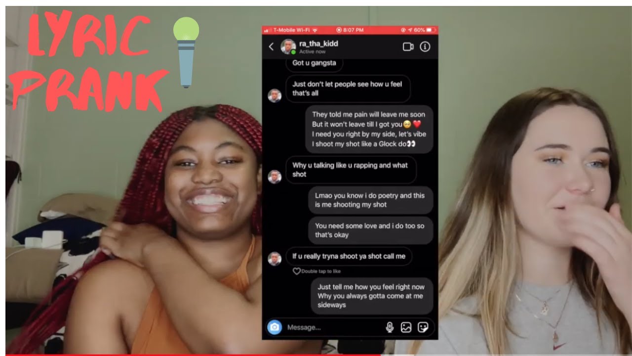 LUH KEL COLD HEART LYRIC PRANK YouTube