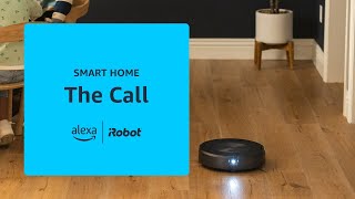 The Call: More Cleaning Options with Just Your Voice | Alexa x iRobot