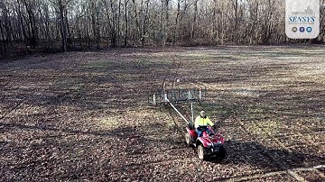 SENSYS - Exploring Ohio with the SENSYS MX V3