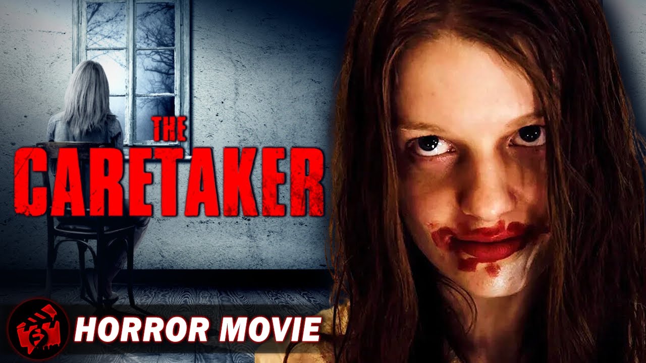 The Caretaker Horror Thriller Meegan Warner Sondra Blake Free 