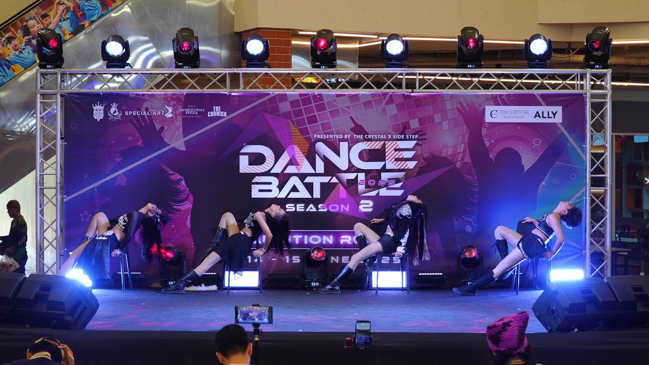 cover BLACKPINK - Typa Girl + Pretty Savage @ DANCE BATTLE 2025 SEASON 2 (Audition) | 250615