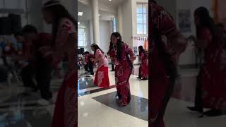 Springdale High Celebrates Manit Day