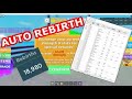 Is TinyTask The Best Method To Auto Rebirth In Roblox Muscle Legends?