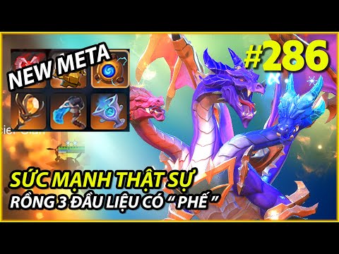 Video SỨC MẠNH THẬT SỰ CỦA RỒNG 5 ĐÔ LÀM LẠI l AUTO CHESS... - youtube