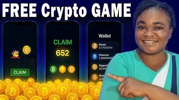 Play Game Earn Crypto Free (No Investment Needed!)