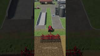 satisfying tree cutting in fs25 gameplay #farmsimulator25 #shorts