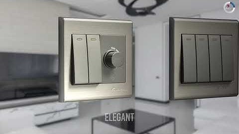 Clopal State-Of-The-Art Series Of Switches