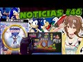 REDOBLAJE DE LAS AVENTURAS DE SONIC ENCONTRADO 🎙️ | Noticias de Sonic #46 | Sonic512 - Loquendo