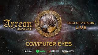 Ayreon - Computer Eyes (Ayreon Universe) 2018 chords