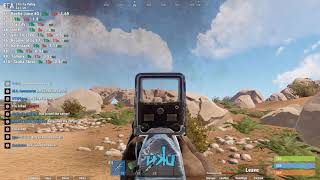RUST UKN FFA CHAMP