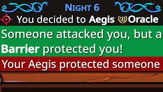 How a single Oracle self can win you a game of Town of Salem 2 - BetterTOS2 Town Traitor