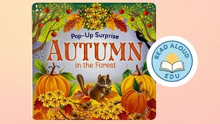 AUTUMN IN THE FOREST | Explore Animal Life in Nature! | FALL READ ALOUD VIDEO | #readaloud #esl
Explore autumn in the forest with this lively, interactive Lift-a-Flap Surprise board book! Little ones will delight in following an adorable chipmunk as it gathers walnuts, acorns, and buckeyes to prepare for winter. Along the way, children can discover pumpkins growing, trees full of apples, pears ready to pick, and nuts scattered across the forest floor. With fun lift-the-flap surprises on every page, A Day in the Autumn Forest is a charming way for young readers to learn about fall, nature, and forest life.
Thank you for subscribing, sharing, and liking! You’re helping us reach more young readers and families, and we’re so glad you’re here. Our goal is to support learning, language development, literacy, and critical thinking in children while making reading fun, interactive, and meaningful.
On our channel, you’ll find read-aloud stories for toddlers, preschoolers, and elementary students. We focus on early learning, language development, ESL, reading skills, reading comprehension, literacy, critical thinking, social-emotional learning, emotional intelligence, and interactive storytelling. Families, teachers, and homeschoolers can enjoy videos that bring books to life, encourage active participation, support learning at home, and make storytime engaging.
We also feature Dr. Seuss classics, bedtime stories, funny children’s books, math and literacy read-alouds, kindness and character lessons, speech therapy support, Montessori-inspired learning, special education resources, interactive reading activities, and videos to help children learn English through stories. Our content is perfect for ESL learners, family storytime, classroom use, homeschooling, early literacy practice, learning to read, and engaging children in reading through fun and interactive activities, including preschool read alouds, kindergarten read alouds, first grade read alouds, second grade read alouds, and interactive storytime for elementary students.
#ReadAloud #StorytimeForKids #ChildrensBooks #EarlyLearning #LanguageDevelopment #ESL #LearnEnglish #Preschool #Elementary #FamilyTime #Homeschool #EducationalVideos #InteractiveReadAloud #DrSeuss #BedtimeStories #SocialEmotionalLearning #ReadingComprehension #CriticalThinking #InteractiveLearning #LearningThroughStories #LearnToRead #StorytimeForToddlers AUTUMN IN THE FOREST | Explore Animal Life in Nature! | FALL READ ALOUD VIDEO | #readaloud #esl