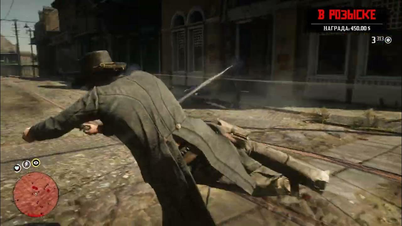 RDR2 ⦁ When Controller Player Tries Keyboard + Mouse YouTube