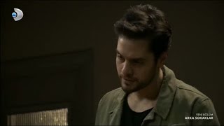 Arka Sokaklar 579.Bölüm-Cemal Ve Hüsnü Sorguda Üscem Şahin