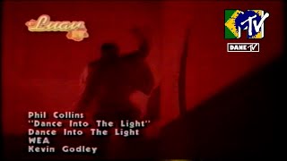Phil Collins  Dance Into The Light
