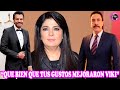 Victoria Ruffo Publica Foto Del Hombre Más Guapo Del Mundo, ¿Eugenio Derbez U Omar Fayad?