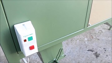 Pistachio Open - Close Sorting Machines. Ready for Australia.