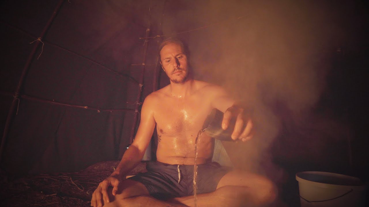 [ASMR]  Quietly Building My Own SAUNA  [No Talking]