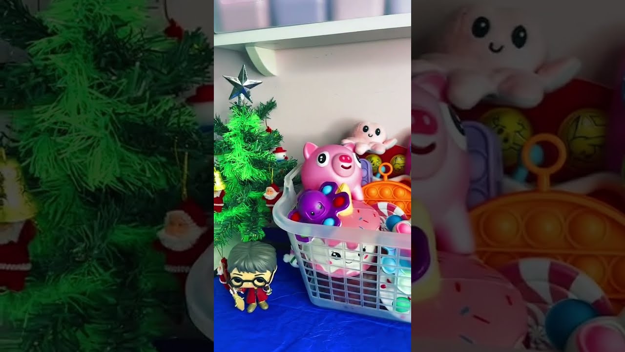 FIDGET TOYS RAROS!!! 🤍 