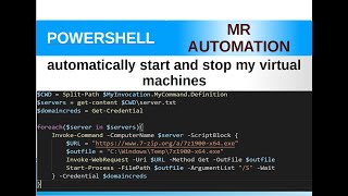 PowerShell S2E3 (Lazy admin)