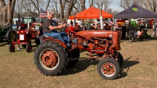 Celebrating 100 Years of Farmall in 2023! Here's a 1951 Farmall Super A!