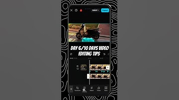 So,This is Day 6 of 10 days video editing tips challenge 💯#videoediting #capcut #tutorial #viraledit