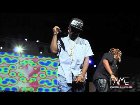 Jermaine Dupri and Da Brat Perform Funkdafied