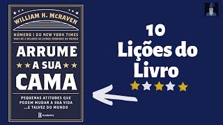 Livro Arrume Sua Cama