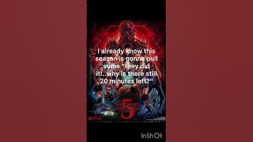 IM TELLING YOU- THEIR GONNA DO THAT #strangerthings #strangerthings5 #fyp #dontflop #byleriscanon