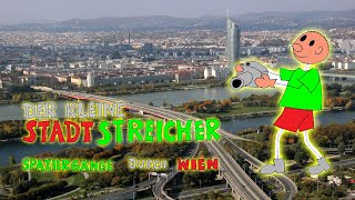 The Little City Tramp 85: The 20th District - Brigittenau