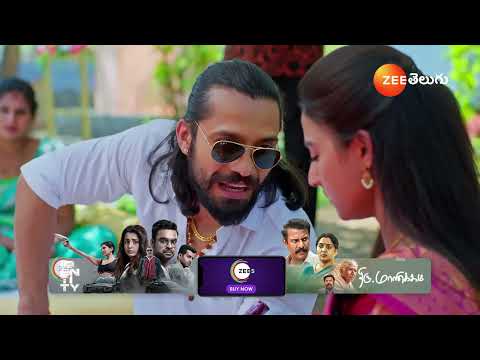 Ennallo Vechina Hrudayam | Ep - 24 | Best Scene | Feb 22 2025 | Zee Telugu