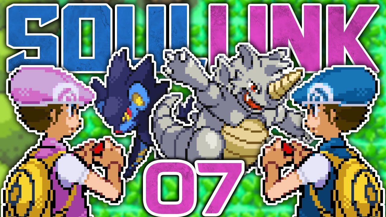 We Heads Towards PASTORIA CITY?! Pokemon Diamond and Pearl Randomized Soul Link Nuzlocke