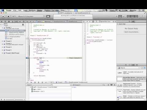 Objective-C part 14